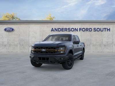 New 2026 Ford F-150 Tremor Crew Cab Truck for sale in Lincoln NE