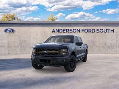 New 2026 Ford F-150 Tremor Crew Cab Truck for sale in Lincoln NE