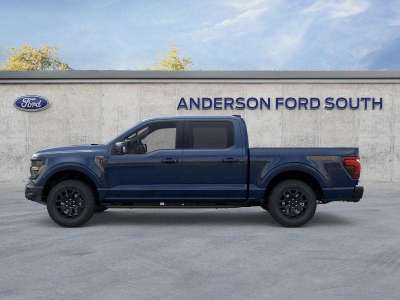 New 2026 Ford F-150 Tremor Crew Cab Truck for sale in Lincoln NE