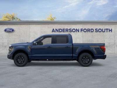 New 2026 Ford F-150 Tremor Crew Cab Truck for sale in Lincoln NE