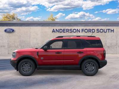 New 2026 Ford Bronco Sport for sale in Lincoln NE