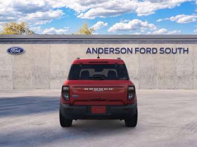 New 2026 Ford Bronco Sport for sale in Lincoln NE