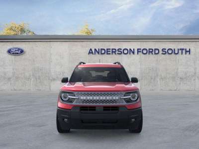 New 2026 Ford Bronco Sport Big Bend SUV/Crossover for sale in Lincoln NE