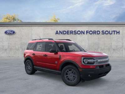 New 2026 Ford Bronco Sport Big Bend SUV/Crossover for sale in Lincoln NE