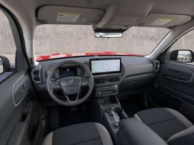 New 2026 Ford Bronco Sport for sale in Lincoln NE