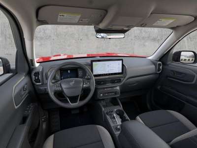 New 2026 Ford Bronco Sport Big Bend SUV/Crossover for sale in Lincoln NE