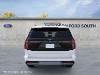 New 2026 Ford Expedition Max Platinum SUV/Crossover for sale in Lincoln NE