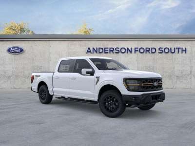 New 2026 Ford F-150 Tremor Crew Cab Truck for sale in Lincoln NE