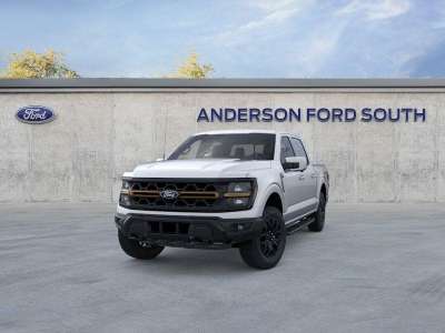 New 2026 Ford F-150 Tremor Crew Cab Truck for sale in Lincoln NE