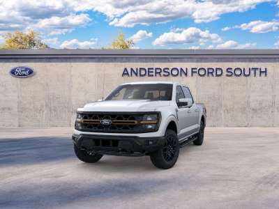 New 2026 Ford F-150 Tremor Crew Cab Truck for sale in Lincoln NE