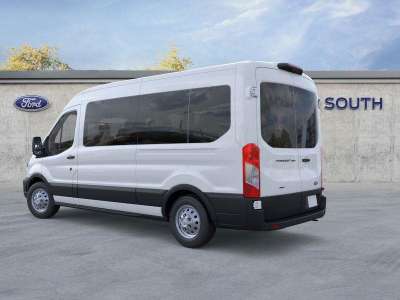 New 2026 Ford Transit Passenger Wagon XL Full-Sized Van for sale in Lincoln NE