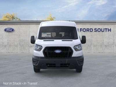 New 2026 Ford Transit Passenger Wagon T-350 148 Med Roof XL AWD Minivan for sale in Lincoln NE