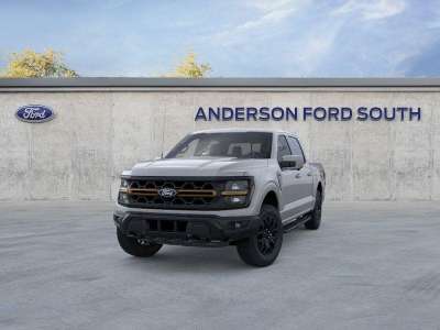 New 2026 Ford F-150 Tremor Crew Cab Truck for sale in Lincoln NE