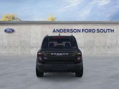 New 2026 Ford Bronco Sport Big Bend SUV/Crossover for sale in Lincoln NE
