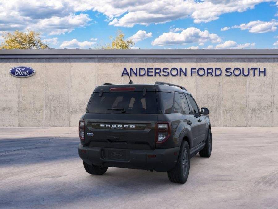 New 2026 Ford Bronco Sport for sale in Lincoln NE