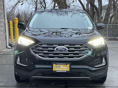 Used 2024 Ford Edge for sale in Lincoln NE