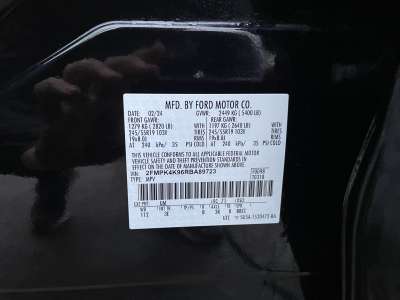 Used 2024 Ford Edge for sale in Lincoln NE