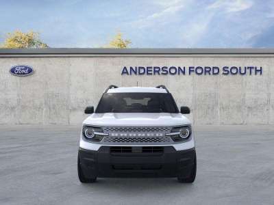 New 2026 Ford Bronco Sport Big Bend SUV/Crossover for sale in Lincoln NE