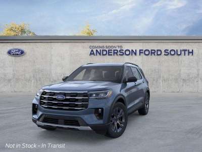 New 2026 Ford Explorer for sale in Lincoln NE