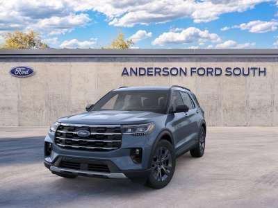 New 2026 Ford Explorer Active SUV/Crossover for sale in Lincoln NE