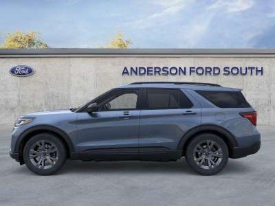 New 2026 Ford Explorer Active SUV/Crossover for sale in Lincoln NE