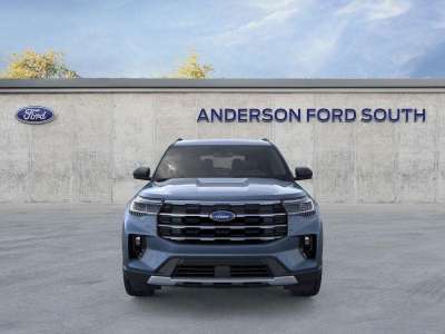 New 2026 Ford Explorer Active w/100A Pkg SUV/Crossover for sale in Lincoln NE
