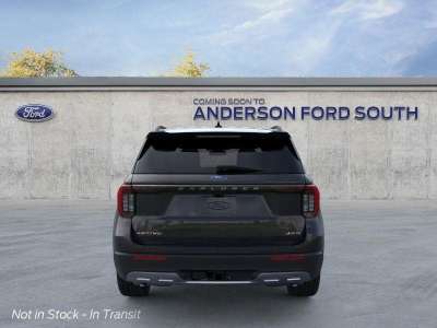 New 2026 Ford Explorer for sale in Lincoln NE