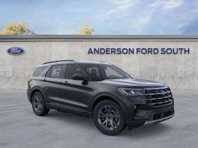 New 2026 Ford Explorer Active w/100A Pkg SUV/Crossover for sale in Lincoln NE