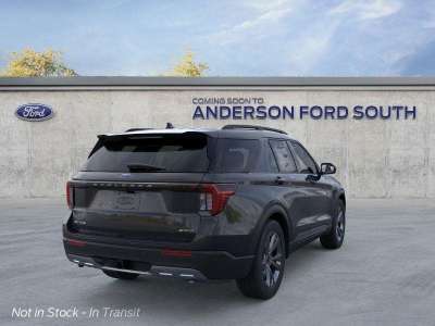 New 2026 Ford Explorer for sale in Lincoln NE