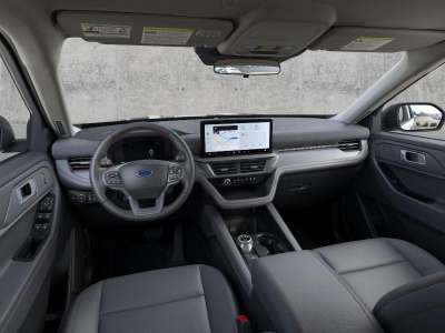 New 2026 Ford Explorer Active w/100A Pkg SUV/Crossover for sale in Lincoln NE
