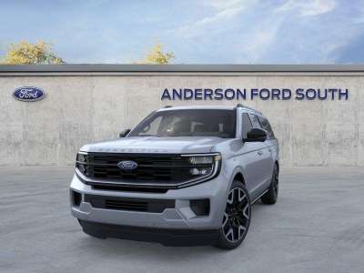 New 2026 Ford Expedition Max Platinum SUV/Crossover for sale in Lincoln NE