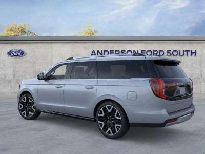 New 2026 Ford Expedition Max Platinum SUV/Crossover for sale in Lincoln NE