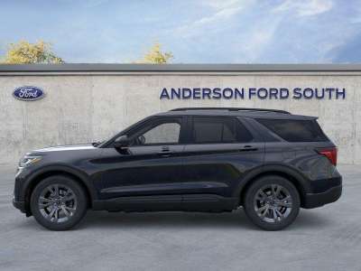 New 2026 Ford Explorer Active SUV/Crossover for sale in Lincoln NE