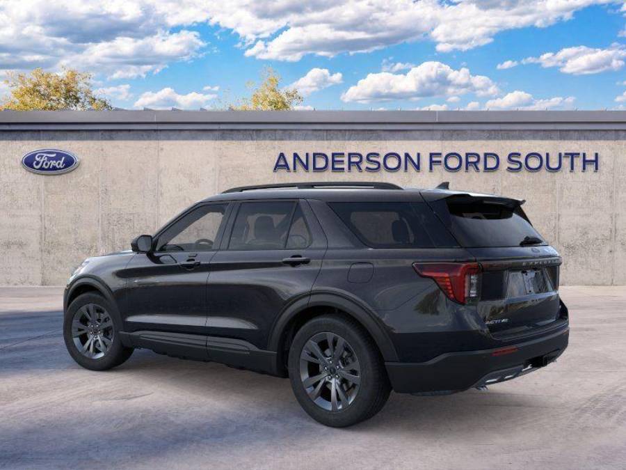 New 2026 Ford Explorer for sale in Lincoln NE