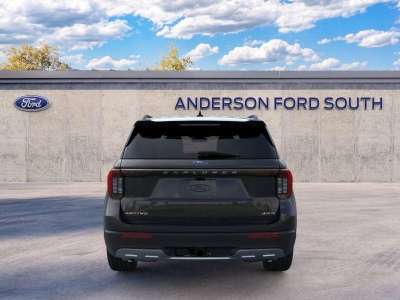New 2026 Ford Explorer for sale in Lincoln NE