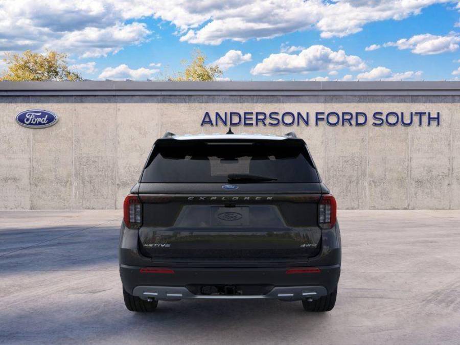 New 2026 Ford Explorer for sale in Lincoln NE