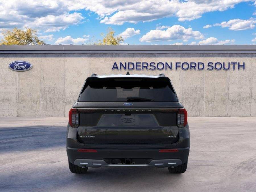 New 2026 Ford Explorer for sale in Lincoln NE
