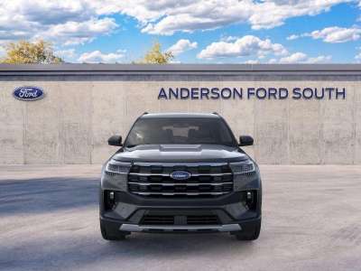 New 2026 Ford Explorer for sale in Lincoln NE