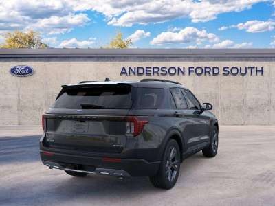 New 2026 Ford Explorer for sale in Lincoln NE