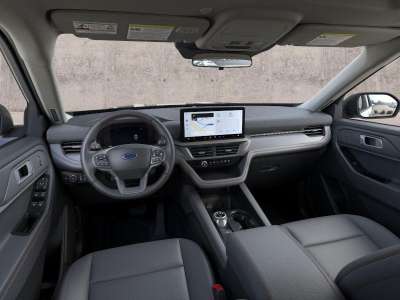 New 2026 Ford Explorer for sale in Lincoln NE