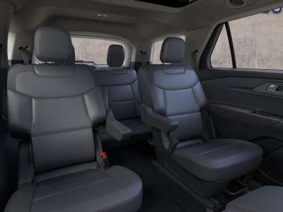 New 2026 Ford Explorer for sale in Lincoln NE