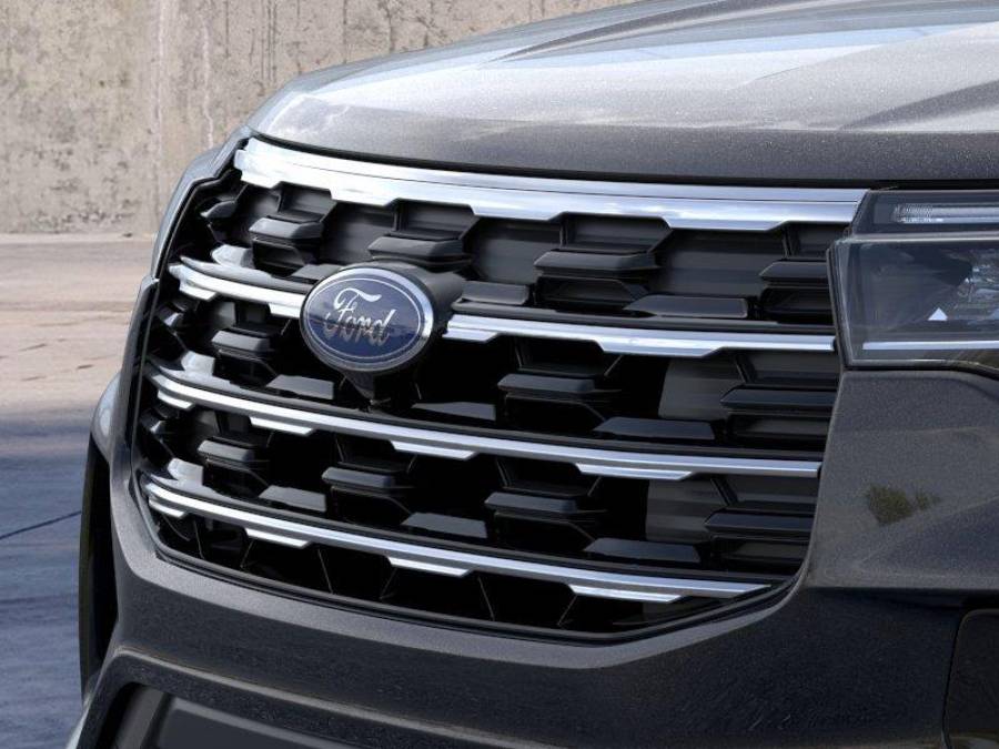 New 2026 Ford Explorer for sale in Lincoln NE