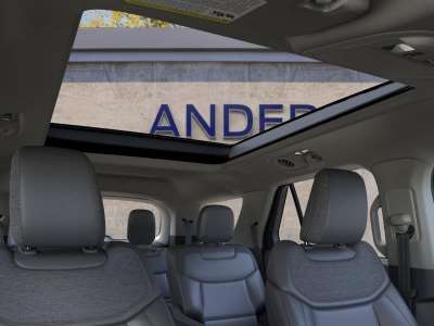 New 2026 Ford Explorer for sale in Lincoln NE