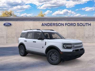 New 2026 Ford Bronco Sport for sale in Lincoln NE