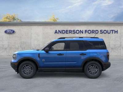 New 2026 Ford Bronco Sport Big Bend SUV/Crossover for sale in Lincoln NE