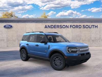 New 2026 Ford Bronco Sport for sale in Lincoln NE