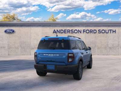 New 2026 Ford Bronco Sport for sale in Lincoln NE