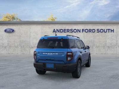 New 2026 Ford Bronco Sport Big Bend SUV/Crossover for sale in Lincoln NE