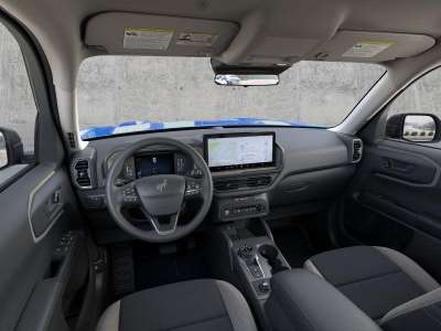 New 2026 Ford Bronco Sport for sale in Lincoln NE