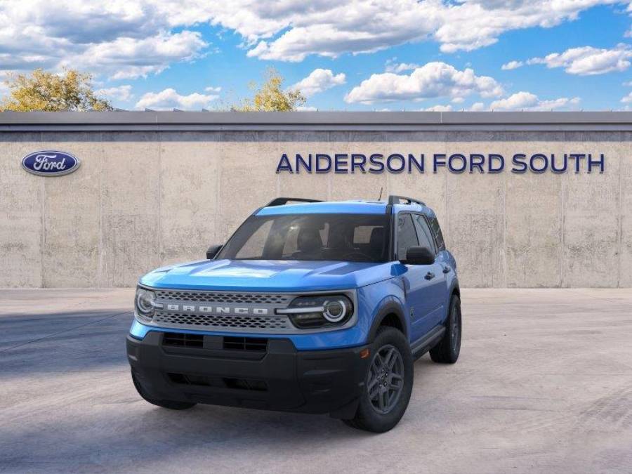 New 2026 Ford Bronco Sport for sale in Lincoln NE